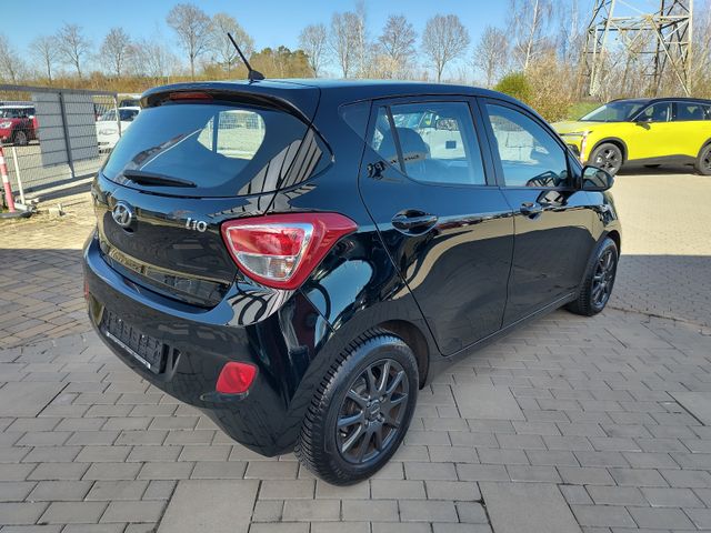 Hyundai i10 Klima Sitzheizung Lenkradheizung