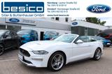Ford Mustang Cabrio 2,3 EcoBoost*Automatik*Windschott - Ford Mustang in Nürnberg