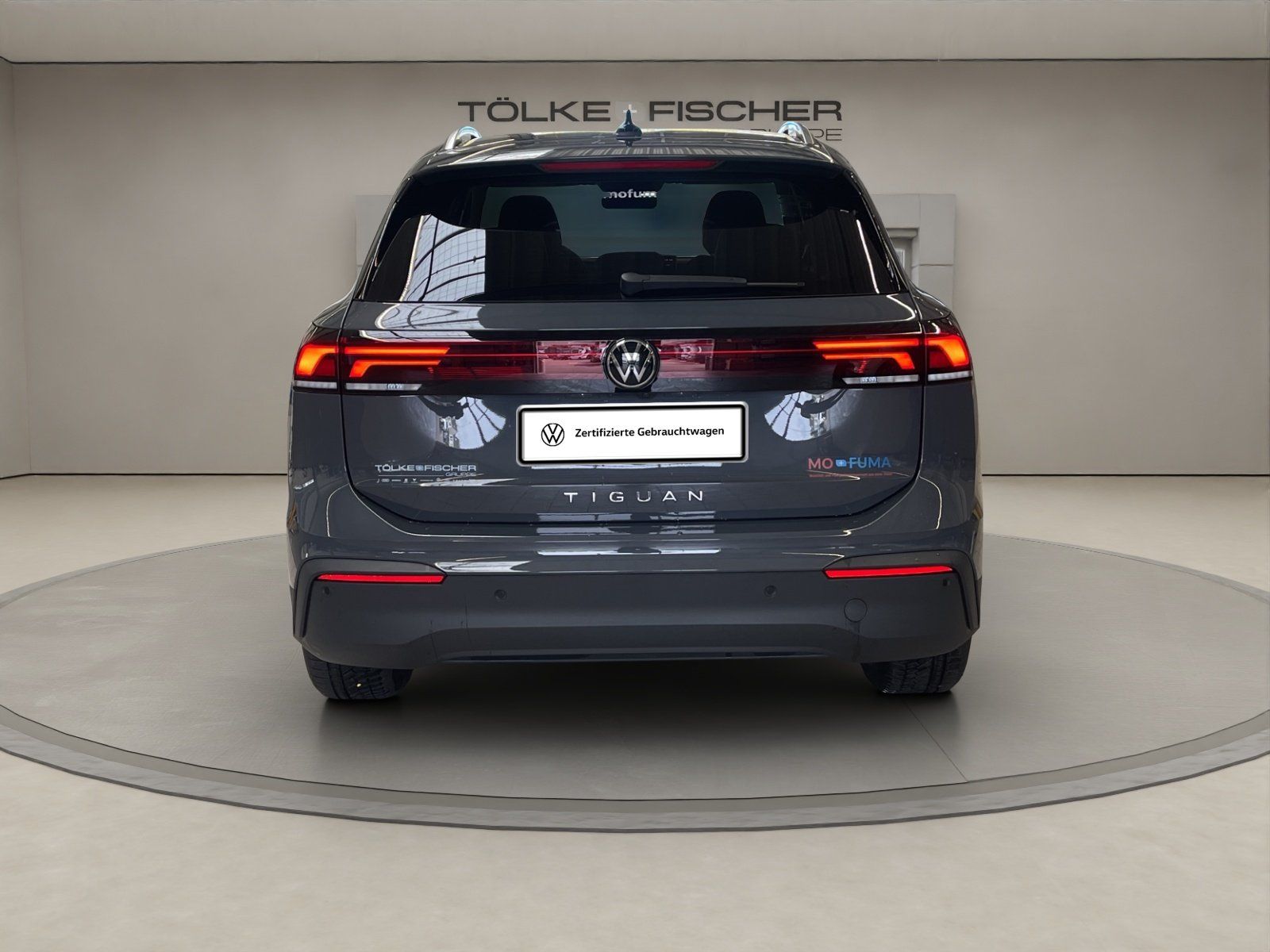 Volkswagen Tiguan 2.0 TDI W Life ACC AHK AUT Kam. Navi 360 foto 5