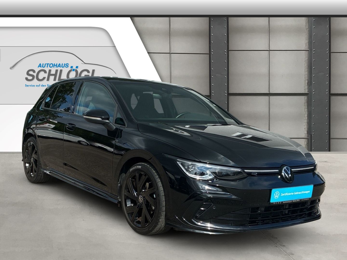 Volkswagen Golf VIII R-Line -Line 1.5 eTSI 110kW 7-Gang DSG imagem 2