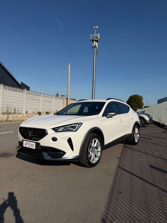 Image of Cupra Formentor