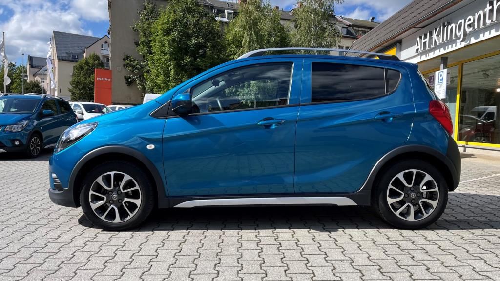 Autohaus Klingenthal - Opel KARL ROCKS 1.0 73PS SHZ/LHZ/PDC - Bild 8 Autohaus Klingenthal - Opel KARL ROCKS 1.0 73PS SHZ/LHZ/PDC - Bild 8