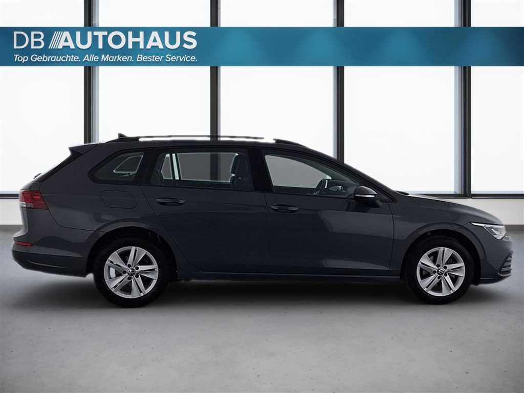 Volkswagen Golf Variant Life 1.0 TSI Winterpaket Standhz, миниатюра 3