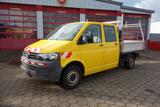 Volkswagen T5 Transporter Syncro Pritsche Doppelkabine 4M - Angebote