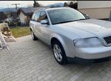 Audi A6 2.5 TDI 132kW tiptronic quattro Avant - - Audi A6 aus 2000: TDI