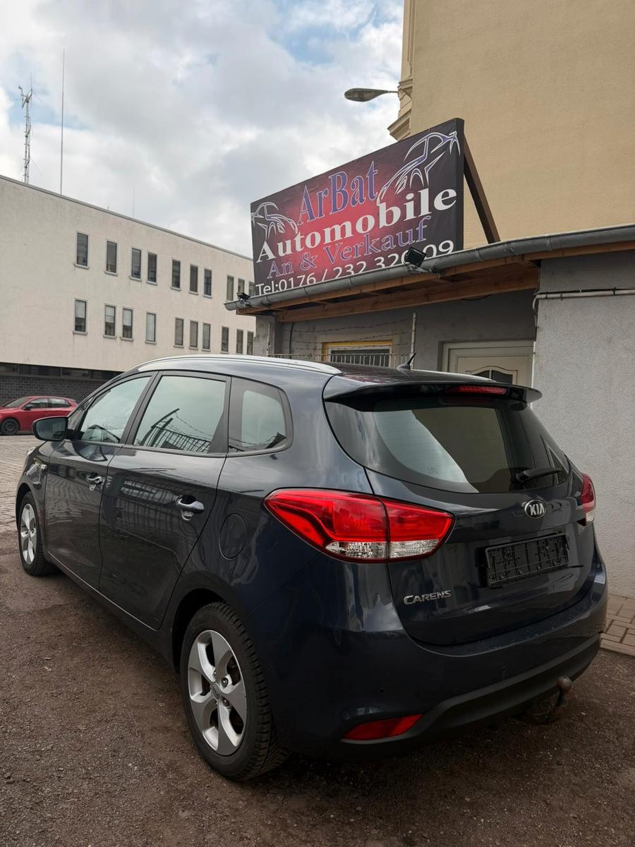 Kia Carens Edition 7