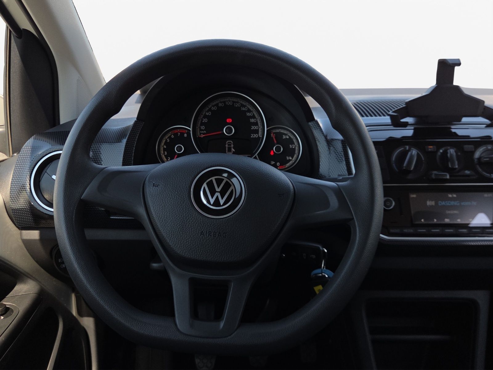 Volkswagen up! - Bild 10
