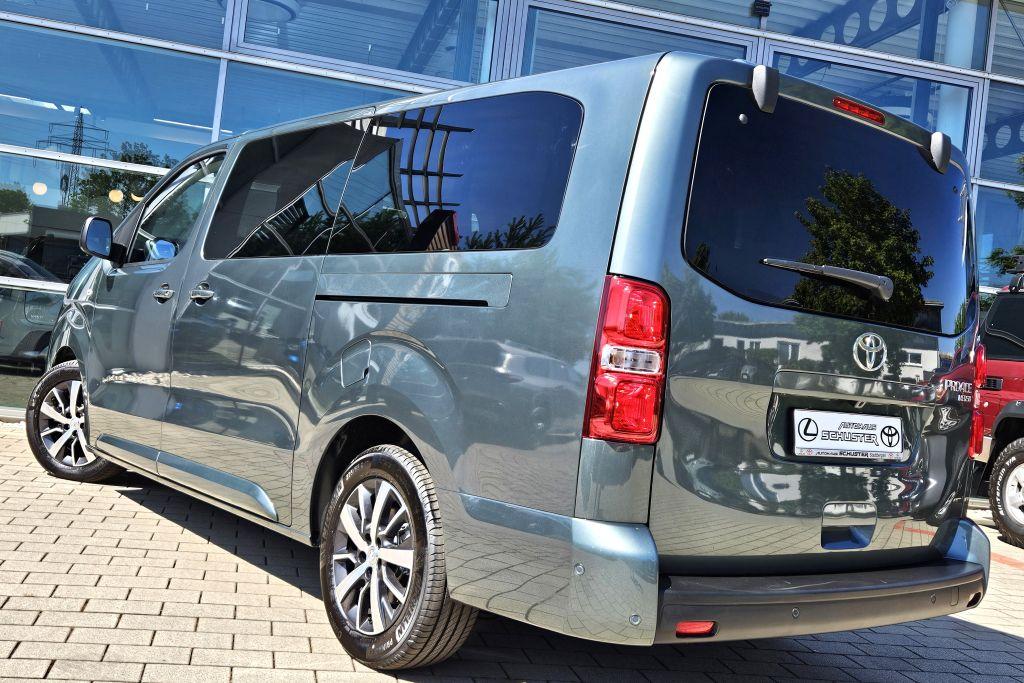 Toyota Proace Verso 2,2-l-D L2  Automatik Teamplayer*Na
