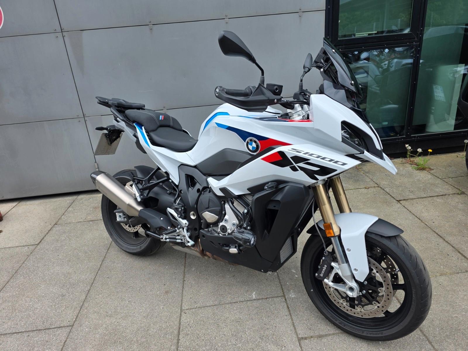 BMW S 1000 XR
