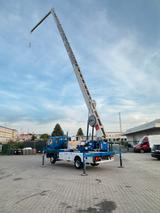 MAN 8.103*Montagekran Klaas ALU-K30/1000*Funk*32m*1A - Angebote entsprechen deinen Suchkriterien