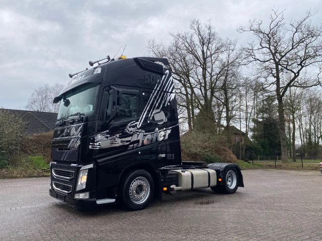 Volvo FH 13.500 Globetrotter XL 4x2 Retarder Full opti