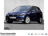BMW 218d ADVANTAGE+PANO+NAVI+AHK+KAMERA - gebrauchte BMW 218 Active Tourer aus dem Jahr 2021