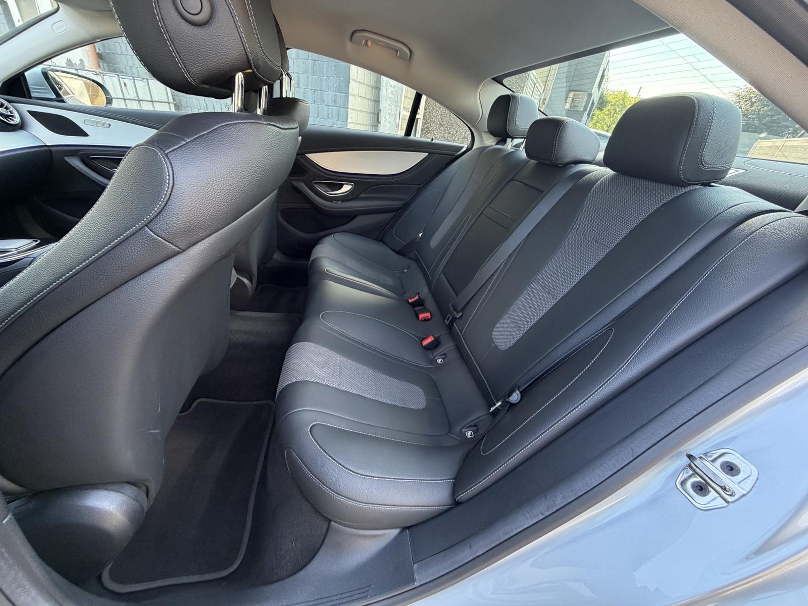 Mercedes-Benz CLS 220 d 9G-TRONIC Avantgarde | AHK | RFK 