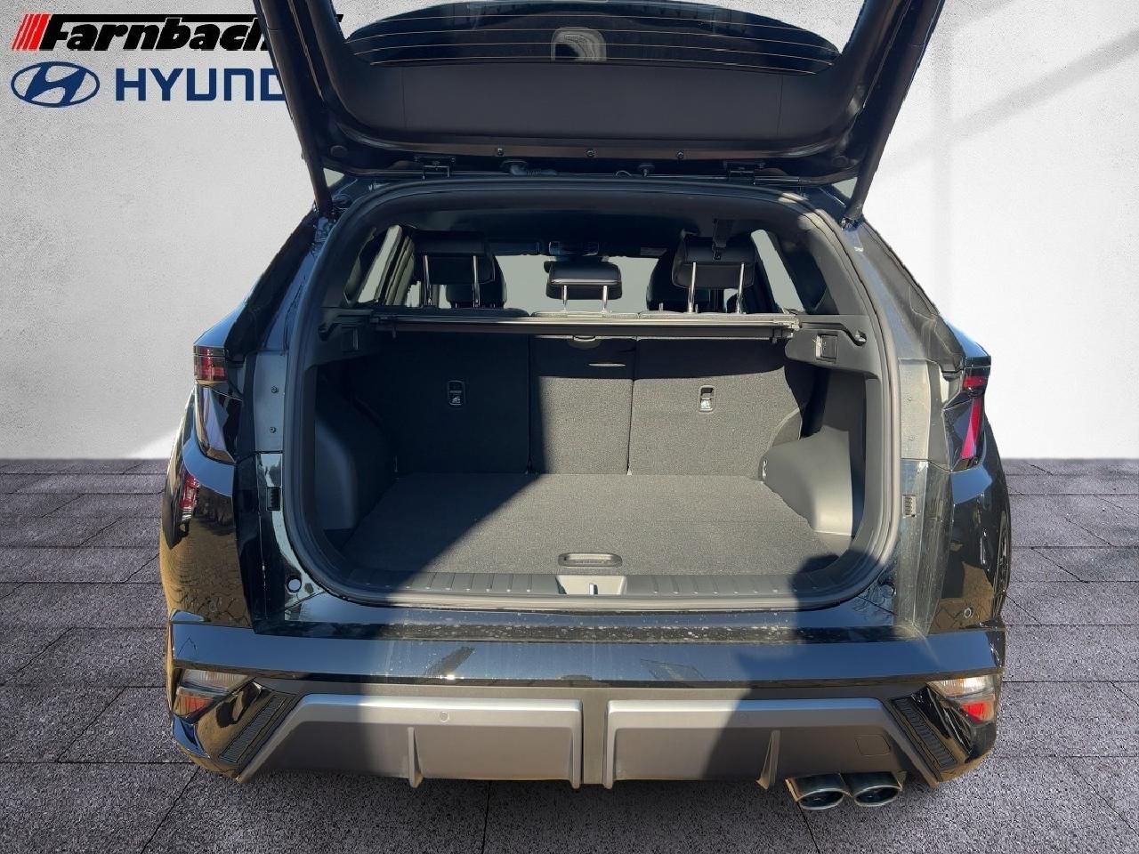 Fahrzeugabbildung Hyundai TUCSON N Line Plug-In Hybrid 2WD