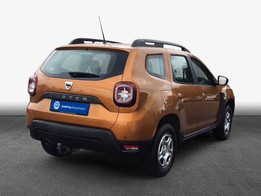 Dacia Duster SCe 115 2WD Comfort
