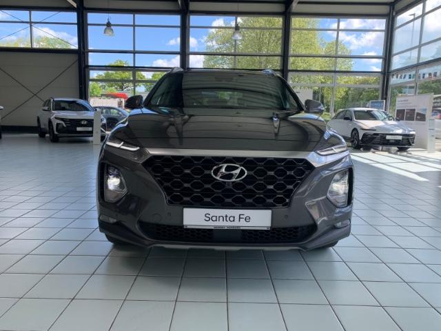 Hyundai SANTA FE Premium 4WD 2.2 CRDi DPF EU6d-T Klimasi