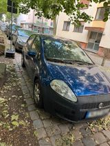 Fiat Grande Punto 199 1.4 Dynamic - Fiat Grande Punto in Nürnberg