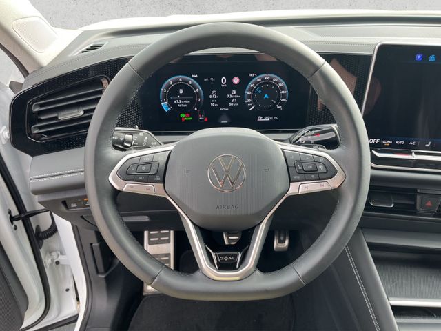 Tiguan Goal 1.5 eTSI DSG,ACC,LED,NAVI,360°-Kamer