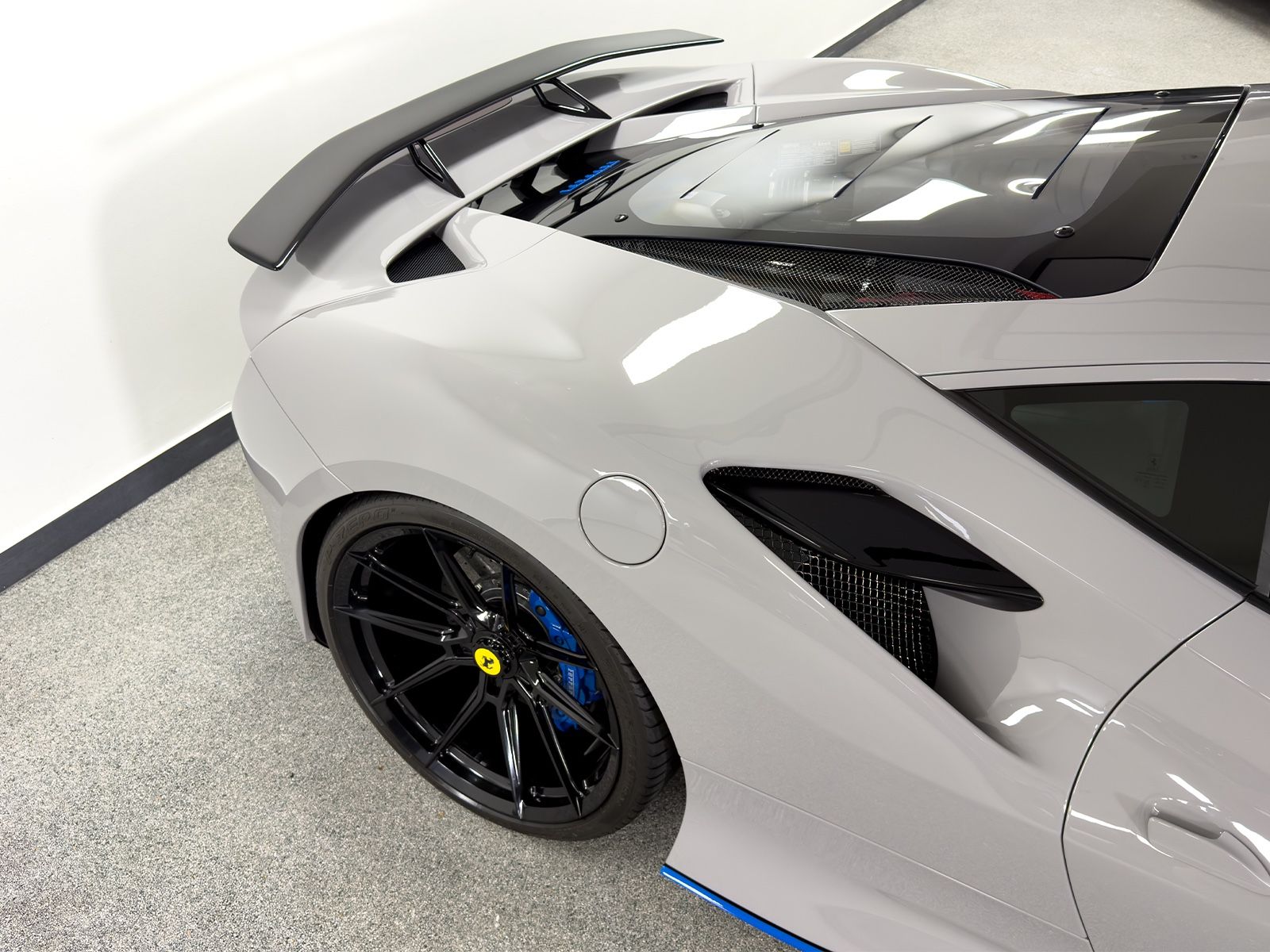Ferrari F8 TRIBUTO*NOVITEC*1 OF 1 Limited Edition* foto 19