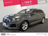 Audi Q7 S line 55 TFSI e quattro PANO MATRIX AHK KAME - Audi Q7 mit Hybrid-Antrieb