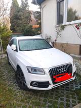 Audi Q5 S-Line - Audi 80: L