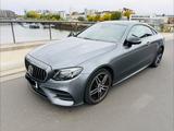 Mercedes-Benz E 220 d 4MATIC COUPÉ 9G-Tronic AMG Line - Mercedes-Benz E 220 Gebrauchtwagen in Frankfurt
