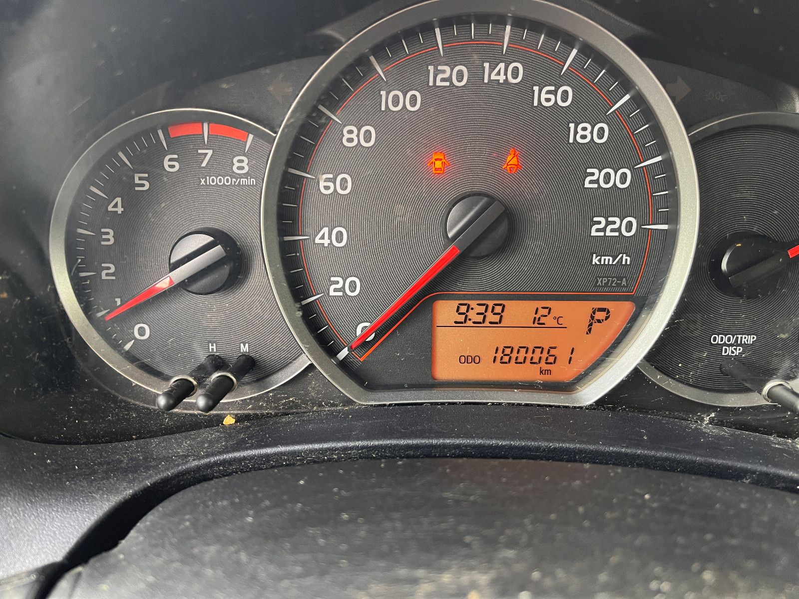 Fahrzeugabbildung Toyota Yaris Life Automatik / Frontschaden