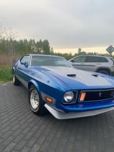 Ford 1973 Mustang MACH 1 - gebrauchte Ford Mustang aus dem Jahr 1973
