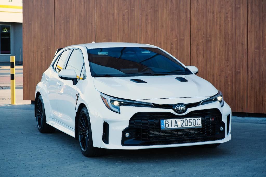 Image of Toyota Corolla