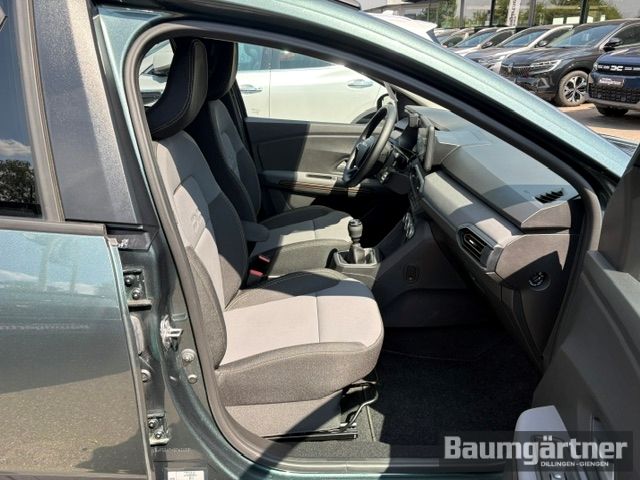Fahrzeugabbildung Dacia Jogger Extreme Eco-G 100 7-Sitzer/City-P./Sitzh. - mit KI generiert/bearbeitet