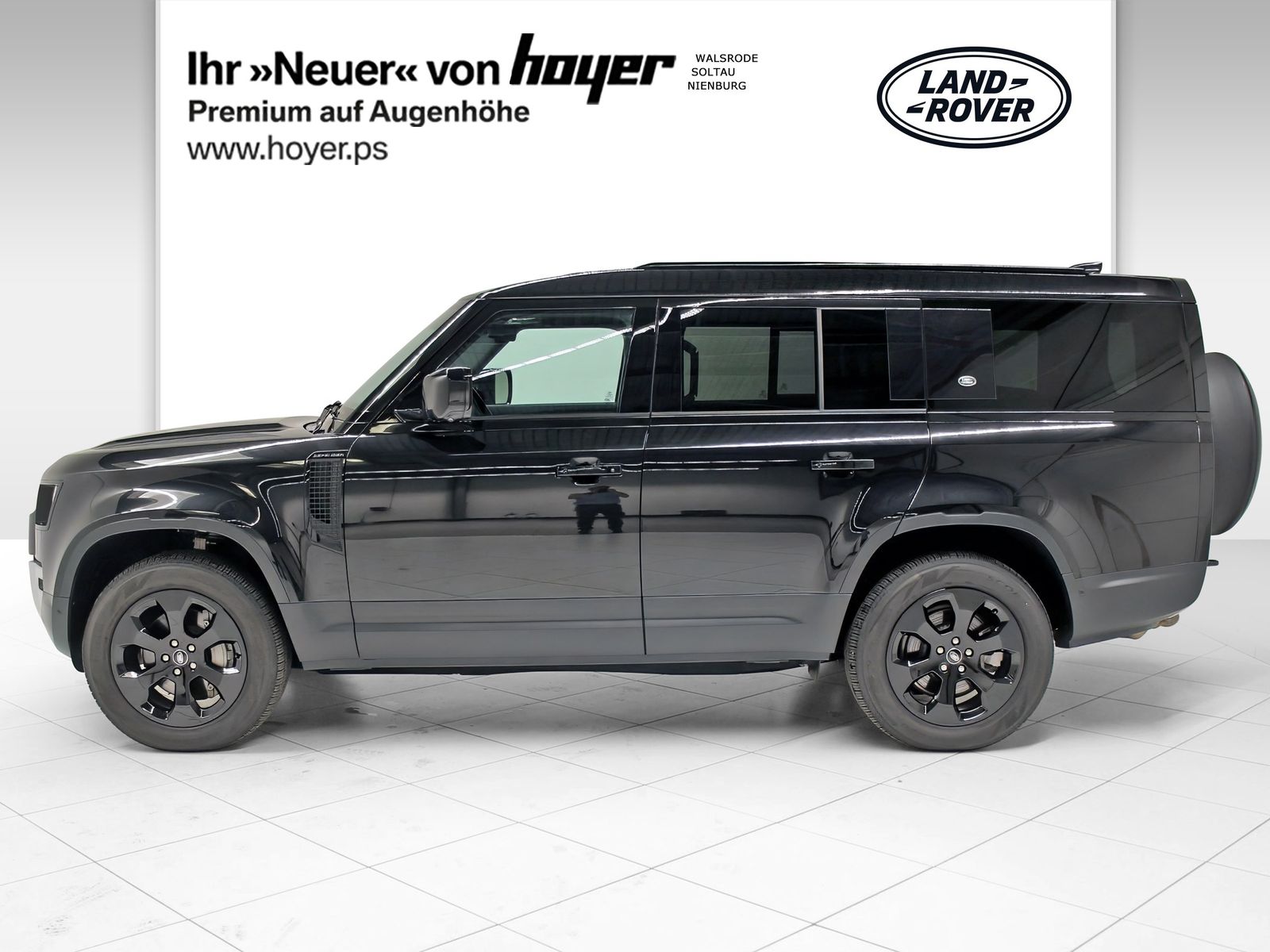 Land Rover Defender 130 D300 SE AHK Pano Off Road Paket Plu foto 4