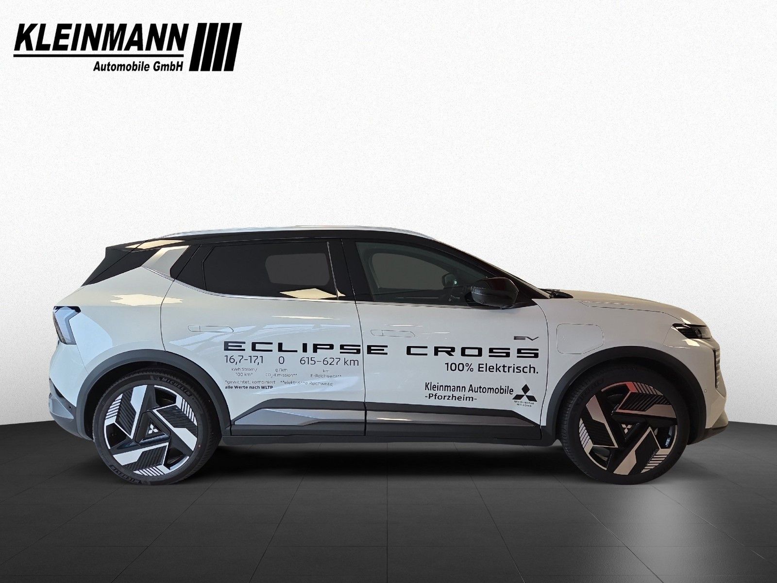 Mitsubishi Eclipse Cross - Bild 5