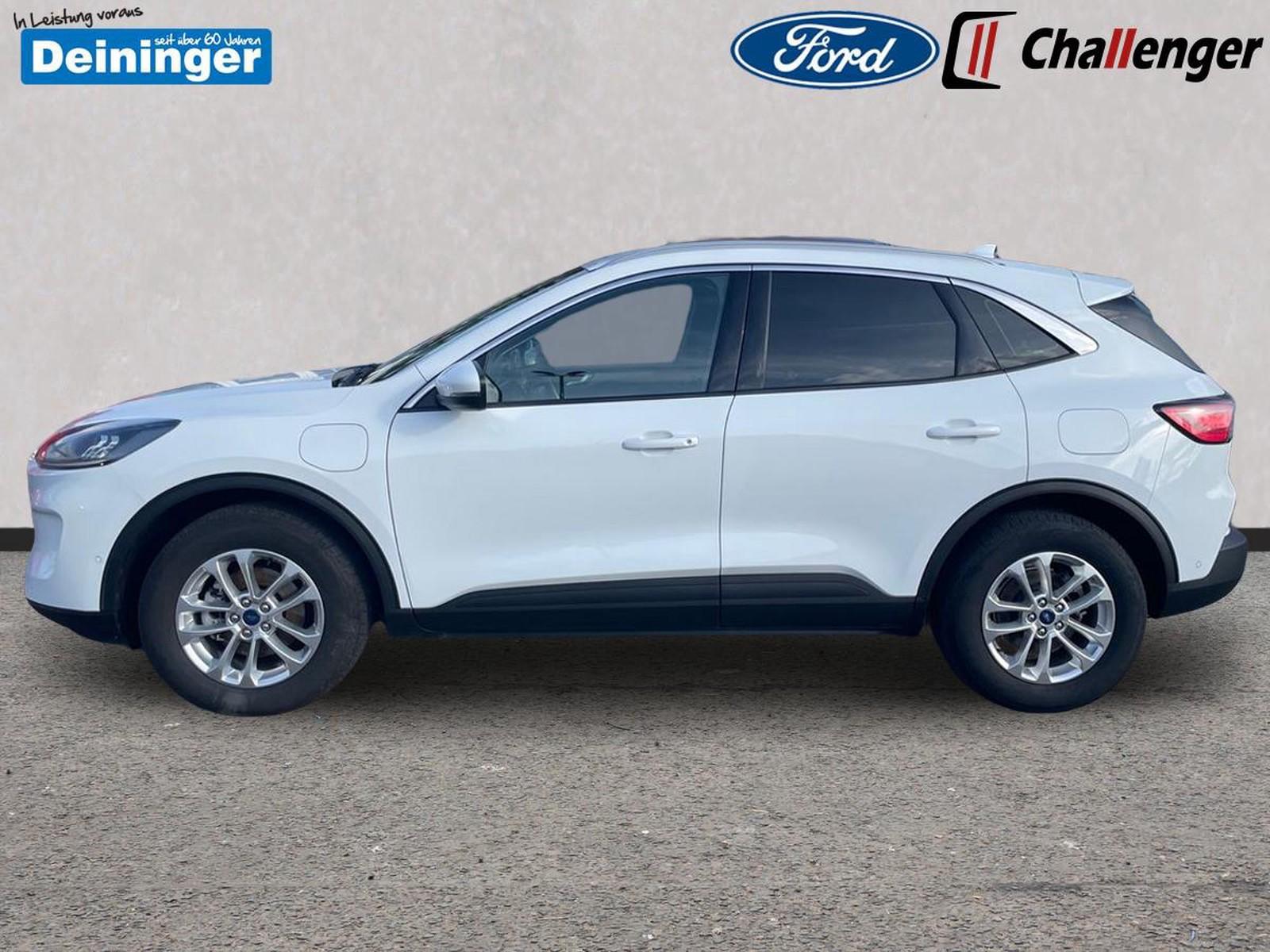Ford Kuga 2.5 Duratec Plug-In Hybrid Titanium Autom. 