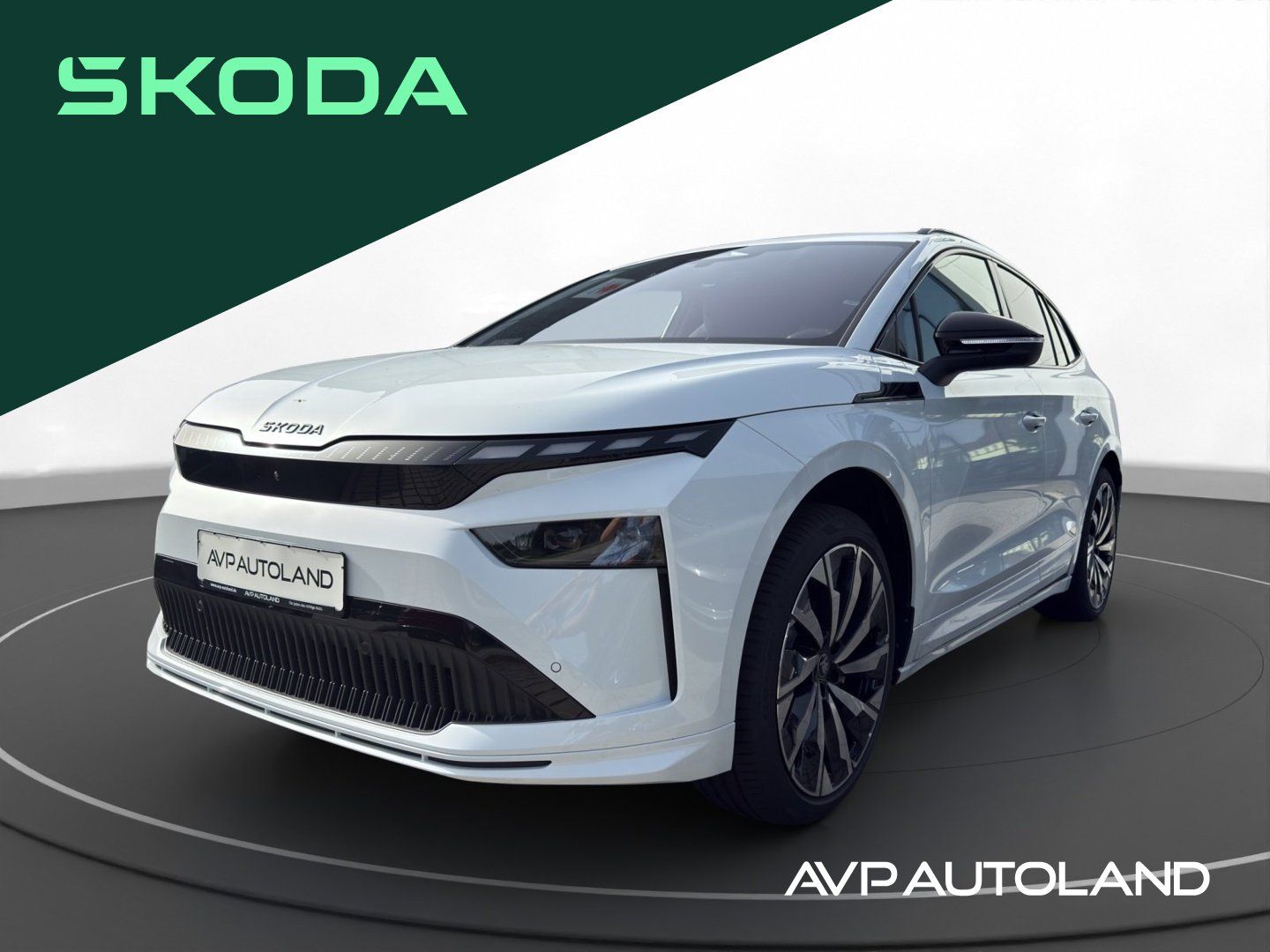 Skoda ENYAQ 60 SPORTLINE |AHK|NAVI|