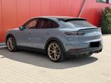 Porsche Cayenne Turbo GT Turbo GT - Behindertengerechte Porsche Cayenne