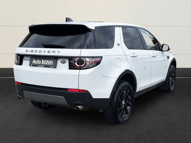Land Rover Discovery Sport TD4 SE Skyview+Pano+AHK+Motor ne