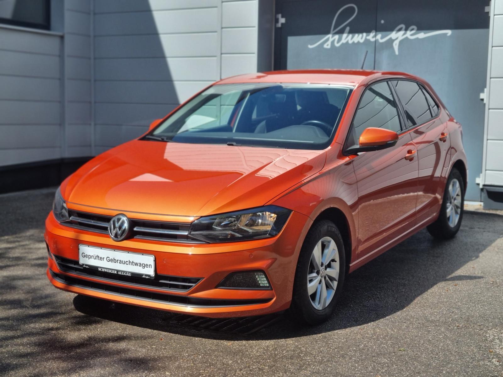 Volkswagen Polo 1,0 TSI Comfortline