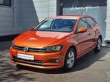 Volkswagen Polo 1,0 TSI Comfortline - Volkswagen Polo: Orange