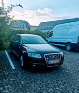 Audi A6 S line, V6-2.4 mit Gasanlage Prinz - Audi A6 mit LPG-Antrieb