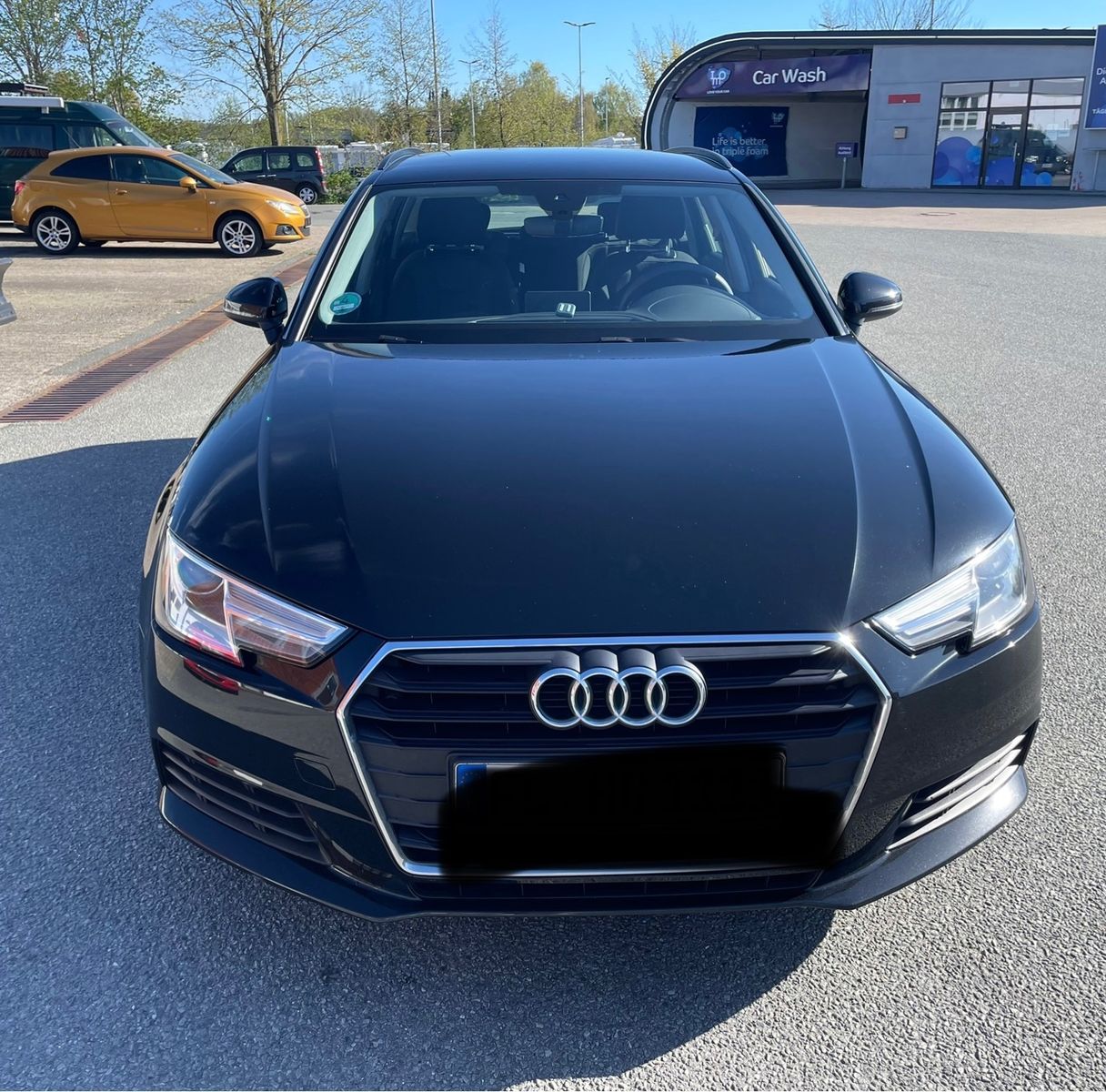 AUDI A4 2.0 TDI S tronic Avant -