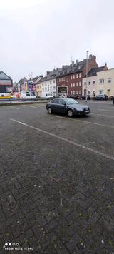 Audi A4 2006 Export öder händler - Audi A4 mit LPG-Antrieb