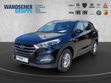 Hyundai Tucson Classic 1.6 blue LED+Navi+LM - Hyundai Gebrauchtwagen in Oldenburg