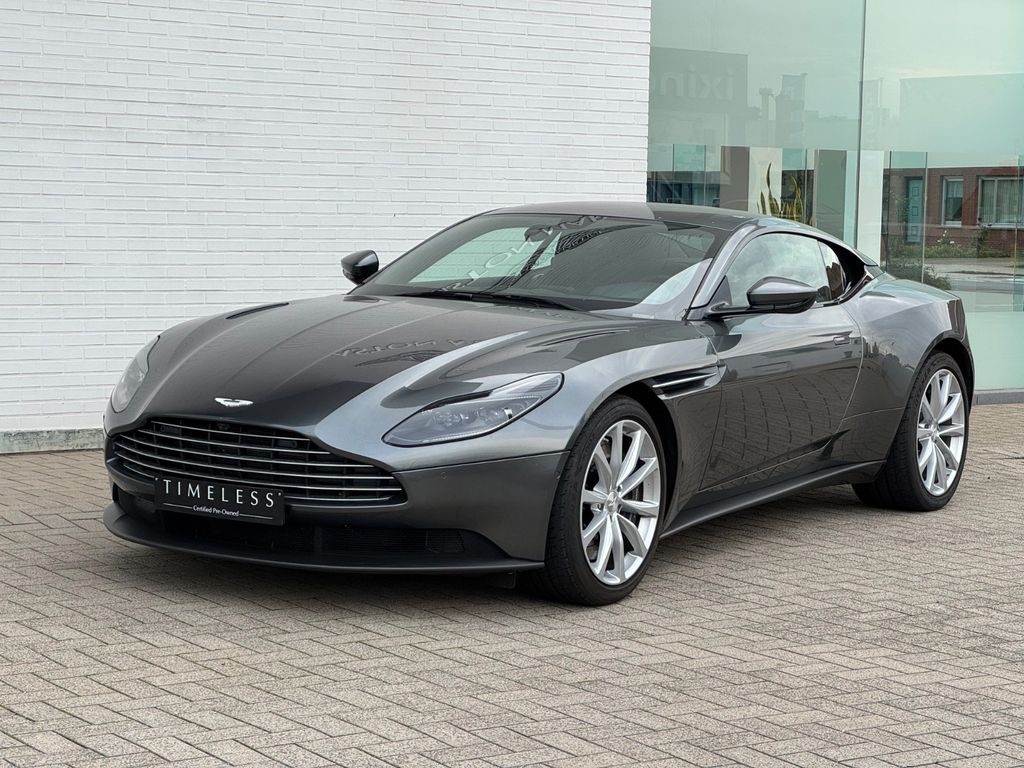 Aston Martin DB11