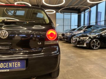 MYAUTOCENTER – Gebraucht- und Jahreswagen mit Werkstattservice in Pfaffenhofen Volkswagen Polo IV Comfortline *TÜV NEU*KLIMA*ELEKTR.FENSTE