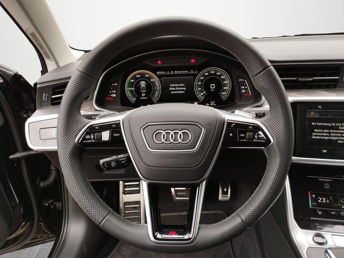 Fahrzeugabbildung Audi A6 Lim. S line 55 TFSI e quattro 195 kW