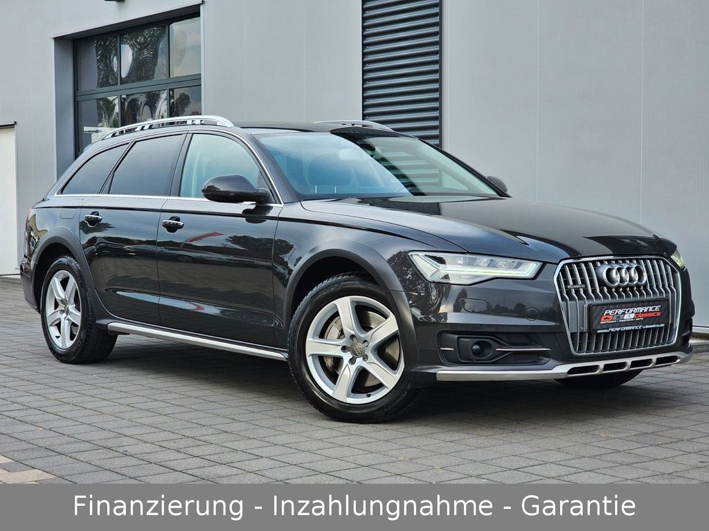 Image of Audi A6 Allroad