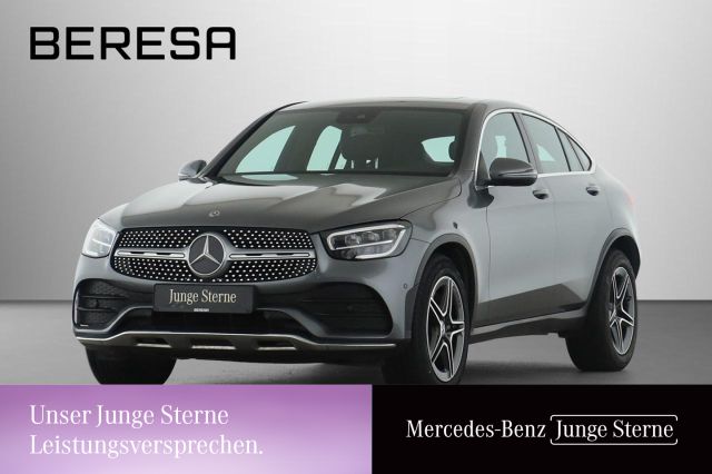 Mercedes-Benz GLC 220 d 4M Coupé AMG Schiebedach AHK Burmester