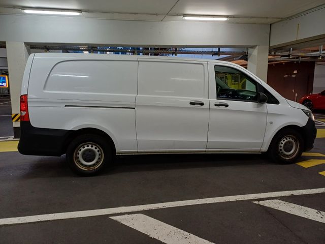 MERCEDES-BENZ Vito Kasten 114*extra lang*Schrank*Klima*PDC*