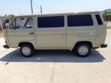 Volkswagen T3 Kombi - Volkswagen T3 mit Diesel-Antrieb