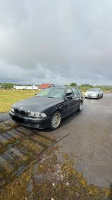 BMW E39 530d Schiebedach, Komfort, abnehmbare ... - BMW 530: Kombi, 530d E39